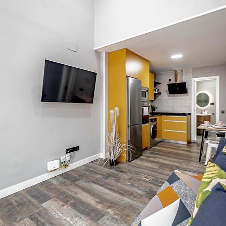 Luminoso Cerca 4 Caminos- Apartamento Reina Victoria มาดริด ภายนอก รูปภาพ