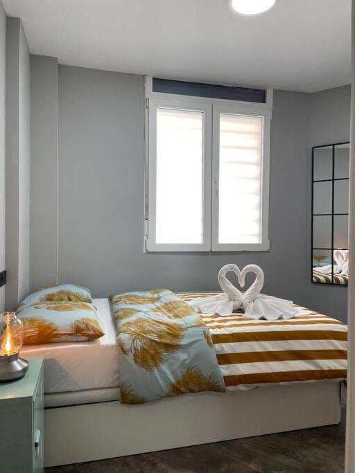Luminoso Cerca 4 Caminos- Apartamento Reina Victoria มาดริด ภายนอก รูปภาพ
