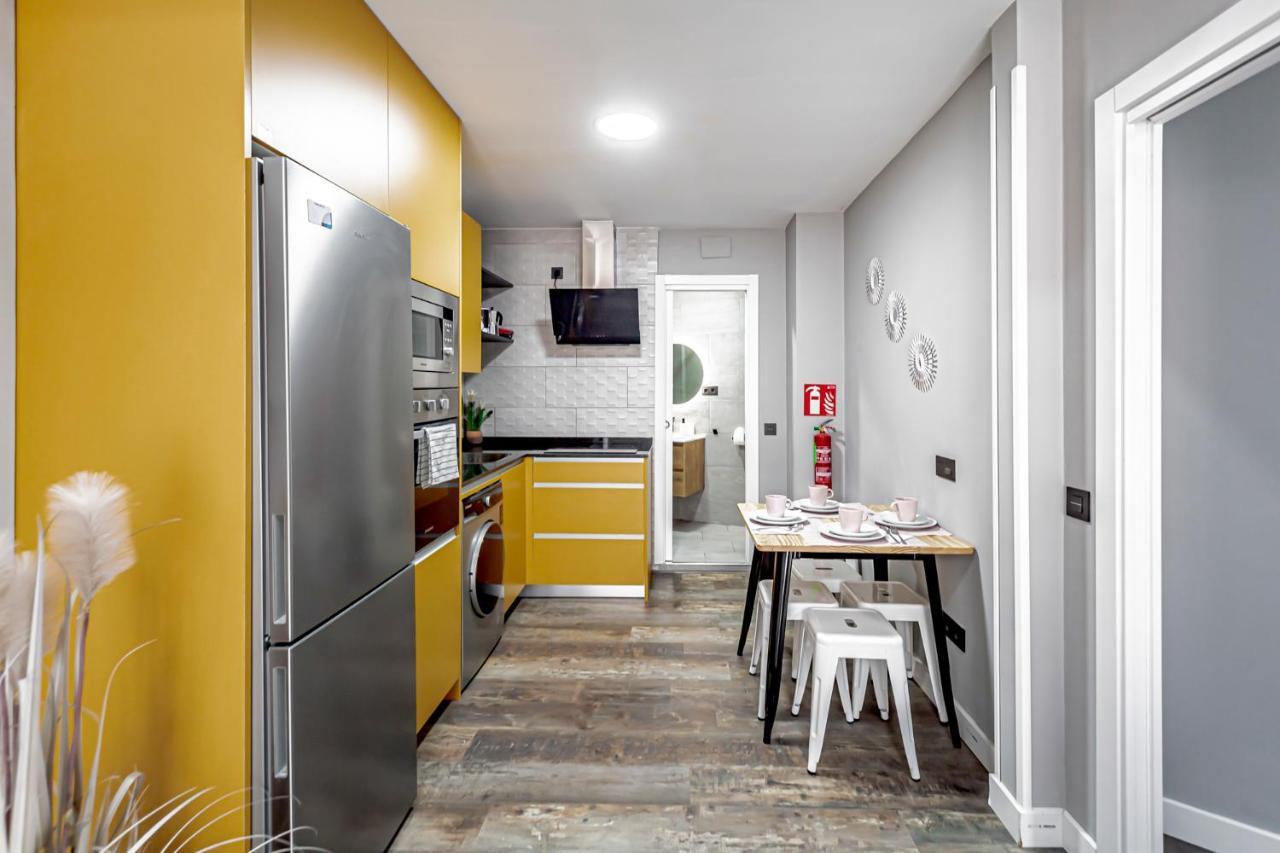 Luminoso Cerca 4 Caminos- Apartamento Reina Victoria มาดริด ภายนอก รูปภาพ