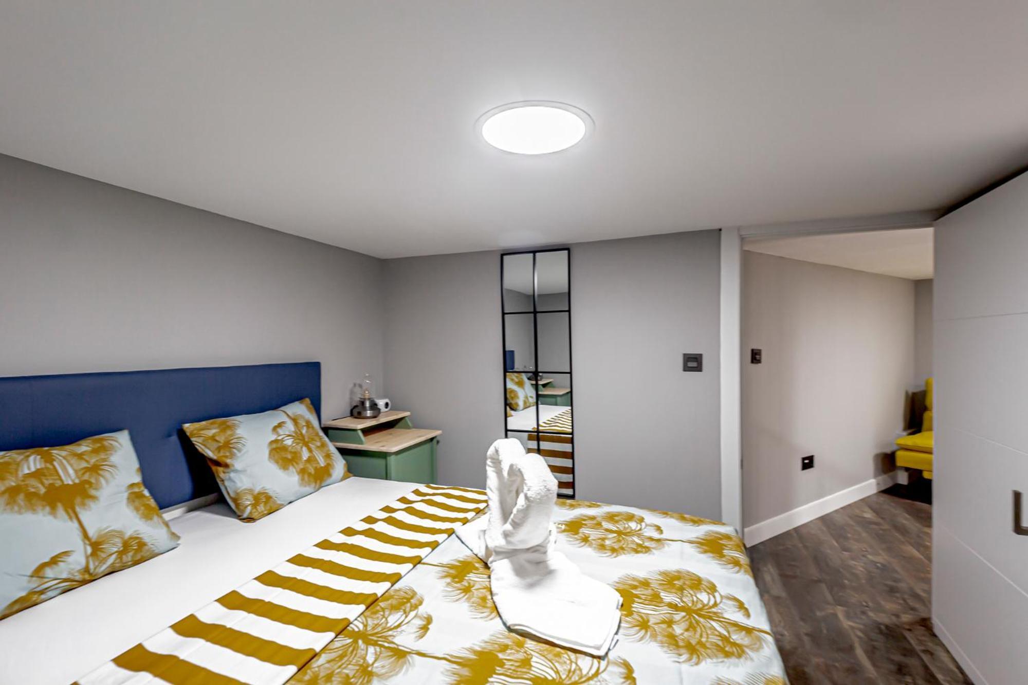 Luminoso Cerca 4 Caminos- Apartamento Reina Victoria มาดริด ภายนอก รูปภาพ